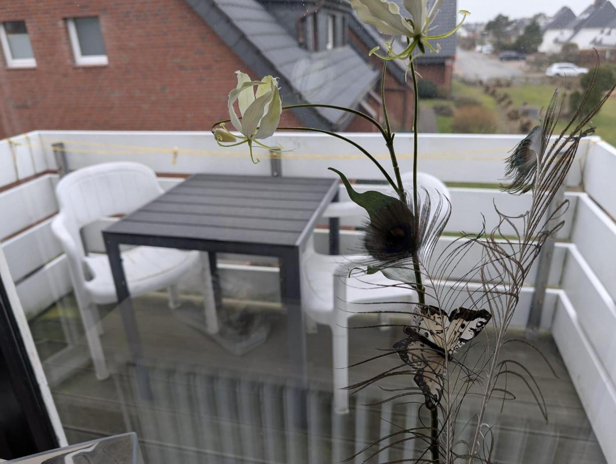 Wohnung re. Sylter Boje Wenningstedt-Braderup Exterior foto