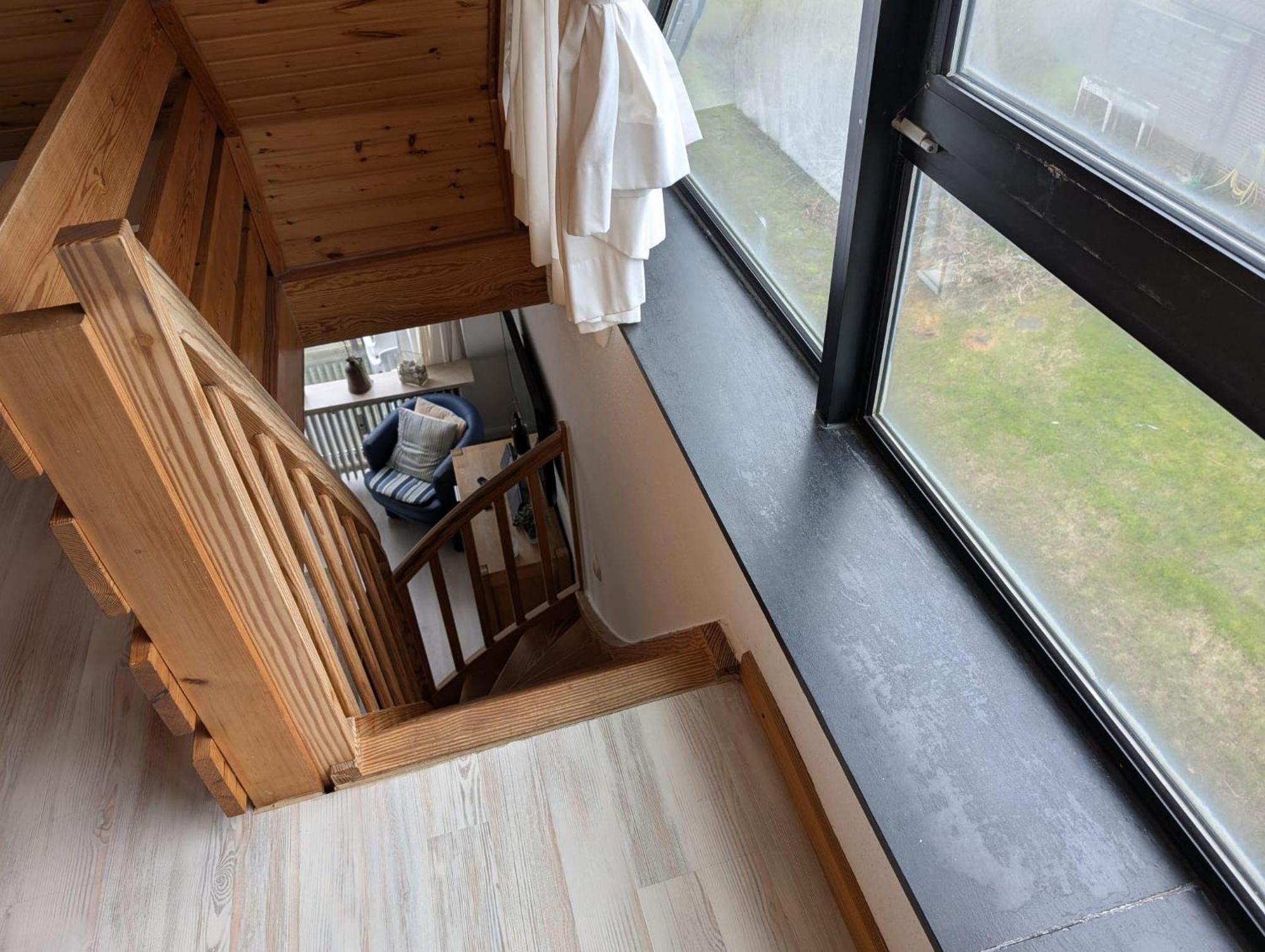 Wohnung re. Sylter Boje Wenningstedt-Braderup Exterior foto