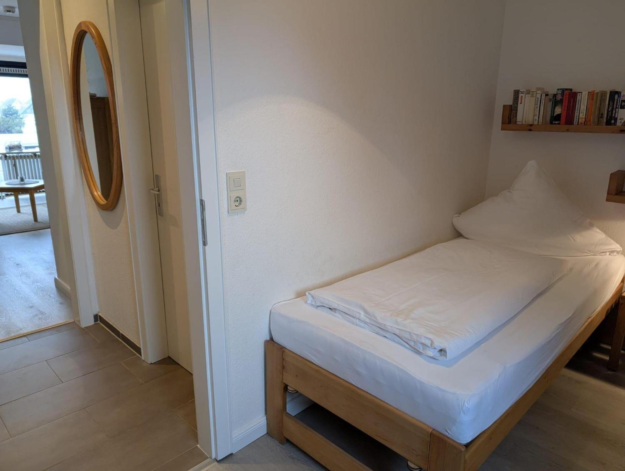 Wohnung re. Sylter Boje Wenningstedt-Braderup Exterior foto