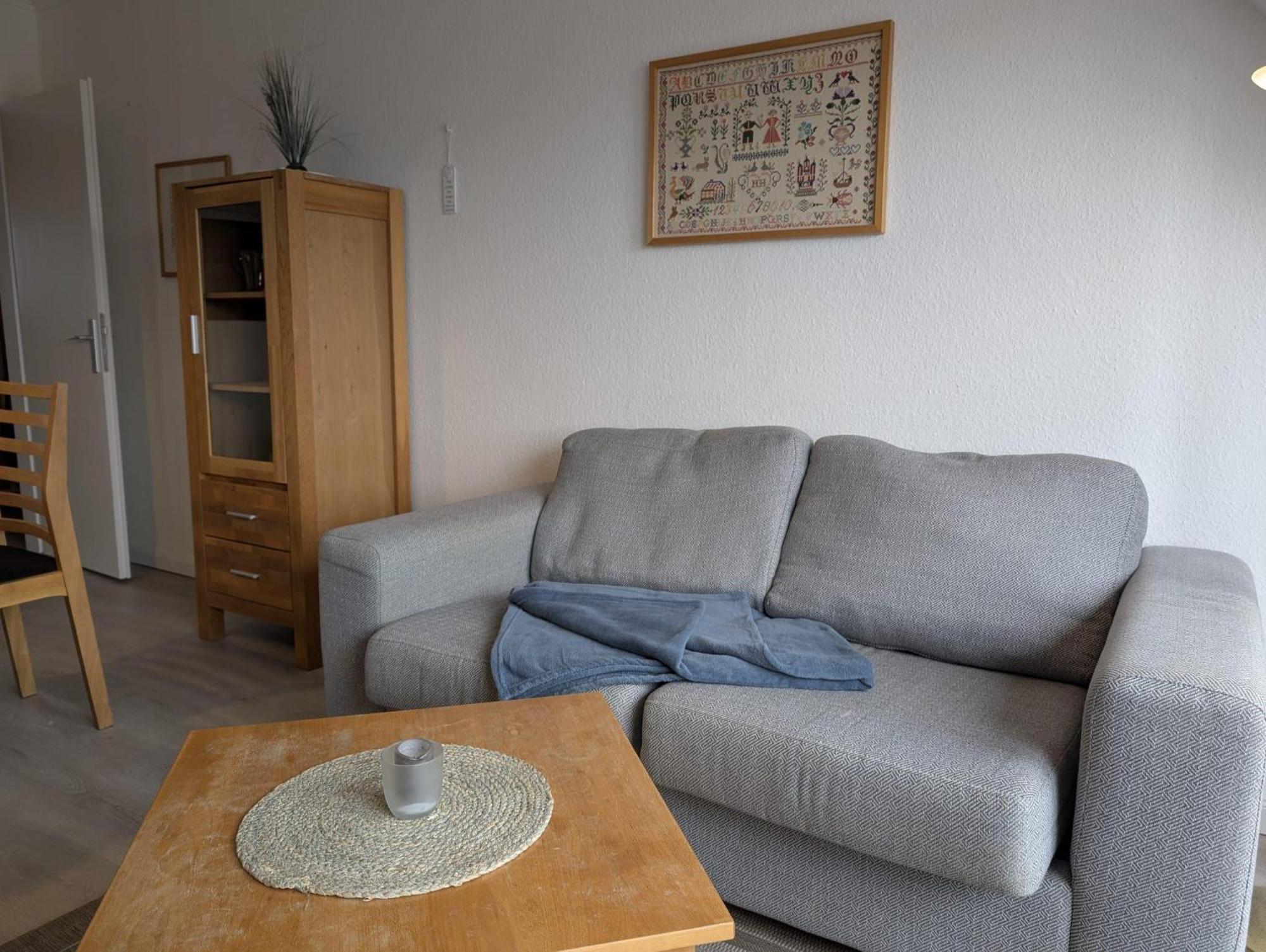 Wohnung re. Sylter Boje Wenningstedt-Braderup Exterior foto